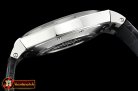VACH. CONSTANTINE Overseas Ref.47074 TI/SS/LE Grey MY9015 Mod