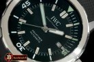 IWC0264B - 2013 Aquatime Auto SS/RU Black A-2836