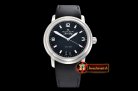 Blancpain Leman Grande Date Aqua Lung SS/LE Black Asia 2824 Mod