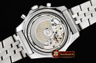 Breitling Bentley GT 44mm SS/SS White Pattern BP Ult Asia 7750