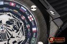 Hublot Big Bang Sang Bleu Football PVD/LE Asia HUB1213