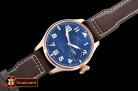 IWC Big Pilot "Le Petit Prince" RG/LE Blue YLF A51011 Mod