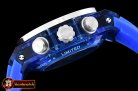 Hublot Big Bang Unico Sapphire 45mm Gem PL/RU SF Blue A7750