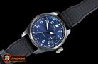 IWC Big Pilot Rodeo Drive Ltd CER/NY Blue ZF V2 A51111