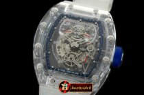 Best Replica Richard Mille Tourbi Split Secs Blue Asian 23J