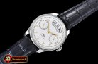 IWC Portugieser Annual Cal IW503502 SS/LE Wh/G YLF A52850