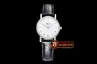Chopard Classique Femme Ladies Diams SS/LE Wht/Rmn MGF Swiss Qtz