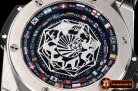 Hublot Big Bang Sang Bleu Football SS/LE Asia HUB1213