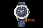 PP0279A - Travel Time Aquanaut 5164A SS/RU Blue Asia 23J Mod