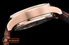 IWC Portugese Mystere Tourbillon RG/LE Brown Asia 21J