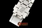 Audemars Piguet Royal Oak Chronograph 26331ST SS/SS Blk/Wht OMF A7750