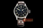 IWC Big Pilot Heritage IW510301 SS/LE Black ZF A52110