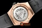 Hublot Big Bang Sang Bleu Ltd Ed RG/LE Black TMF Miyota 27J