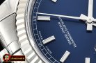 Rolex Datejust DJ 36mm Oyst Flt 904L SS/SS Blue Lume ARF A3135 Mod