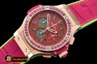 Hublot Big Bang Pop Art 38mm RG/LE Red/Red Bez OS20 Qtz