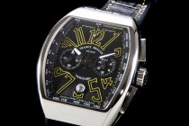 Franck Muller NEW SARATOGEV 45 CC DT CAMOUG ABF-7750 FM016