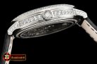 Piaget Altiplano Skeleton Tourb SS/LE Diam Manual Wind Tourb
