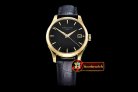PP0198C - Calatrava Officer YG/LE Black BP Jap M-9015