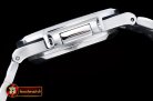 Patek Philippe Nautilus Ref.3800 Midsize SS/LE V.Blue Diams BP A