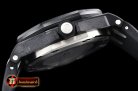 Audemars Piguet Royal Oak Diver 15706 FC/RU Black JF Ult 1:1 MY9015 Mod