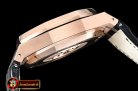 Audemars Piguet Royal Oak Chronograph 26331ST RG/LE Wht/Wht OMF A7750
