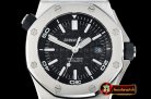 Audemars Piguet Royal Oak Offshore Diver 15703 SS/SS JF V9.5 Asia 2824