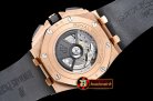 Audemars Piguet Royal Oak Offshore Novelty CER/RG/RU Blk JF A775