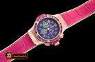 Hublot Big Bang Pop Art 38mm RG/LE Blue/Red Bez OS20 Qtz