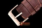 Replica GIRARD-PERREGAUX 1966 Dual Time RG/LE White Asia 23J Mod