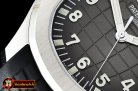 Patek Philippe Aquanaut Ref.5167 SS/RU Black/Num ZF 1:1 MY9015 Mod