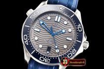 Omega Seamaster 300m 2018 SS/RU Grey OMF Asia 8800