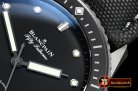 Blancpain Fifty Fathoms Bathyscaphe CER/NY Black GF Asia 1315 Mod