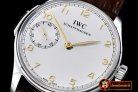 IWC0326C - Portugese 524204 SS/LE White YLF A-23J Cal95290