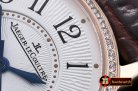 JAEGER LE COULTRE Rendez-Vous Day/Night Ladies RG/LE Diam Wht MY