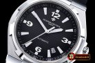 VACH. CONSTANTINE Overseas Ref.47074 SS/RU Black MY9015 Mod