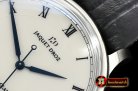Jaquet Droz L'Origine Email Ivoire SS/LE White A2892