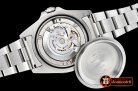 Rolex Explorer II Ref.216570 SS/SS Black BP A3187 Mod