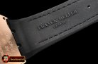 Franck Muller Vanguard PXL RG/NY Rose Gold/Num Asia 2824