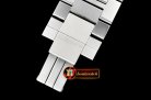 Cartier Tank Solo SS/SS White ZF Miyota 9015 Mod