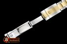Rolex Datejust DJ2 41mm Oyst YG/SS Blue Stk BP A3136 Mod