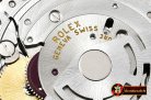 Rolex Datejust Man DJ 36mm Jub Flt RG/SS White MOP Roman BP A313