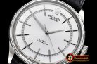 Rolex Cellini Time Ref.50509 SS/LE Silver White Asia 3132
