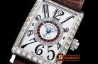 Franck Muller Long Island Vegas Edition Diam SS/LE White Asia 21