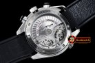 OMG0430 - P-Ocean Chrono SS/RU Black 7750