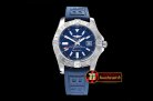 Breitling Avenger II GMT A3239011 SS/RU Blue GF A2836