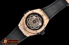 Hublot Big Bang Sang Bleu Ltd Ed RG/LE Black TMF Miyota 27J