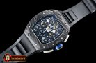 Richard Mille RM011 Felipe Massa LE FC/VRU Skele Blue A7750 Mod