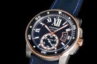 CARTIER W7100055 F5 42MM 1904 CR013