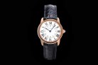 CARTIER SOLO W6701007 3WF 29MM