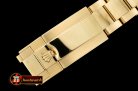 Replica Rolex YachtMaster Mens YG/YG Wrapped Gold BP Swiss 2836